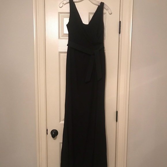 Formal gown worn once - Picture 1 of 8